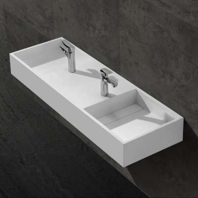 new design wash basin concrete stone adult oval lavabo de piedra riche bath